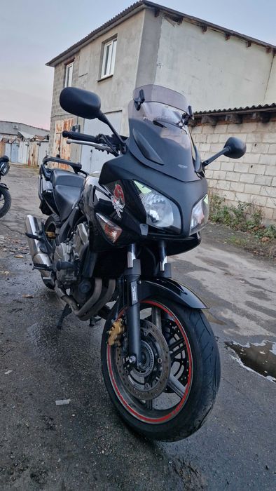 Мотоцикл Honda CBF600SA