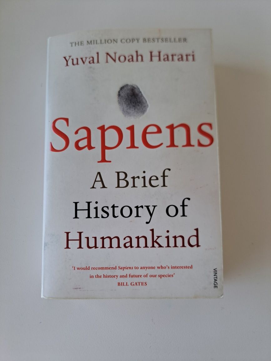 Sapiens A brief history of Humankind Yuval Noah Harari