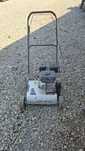 Aerator wertykulator spalinowy
