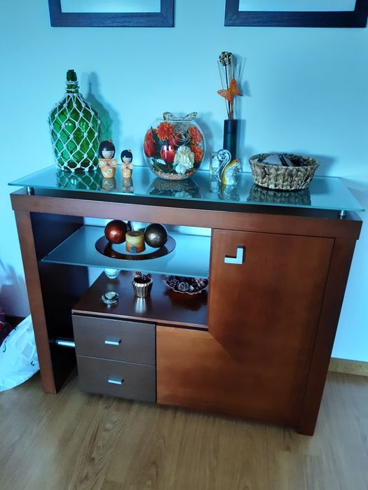 Conjunto móveis em bom estado