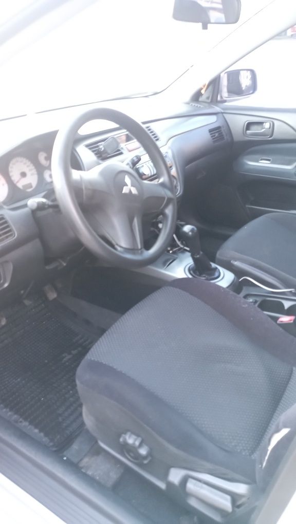 Продам mitsubishi lancer 9