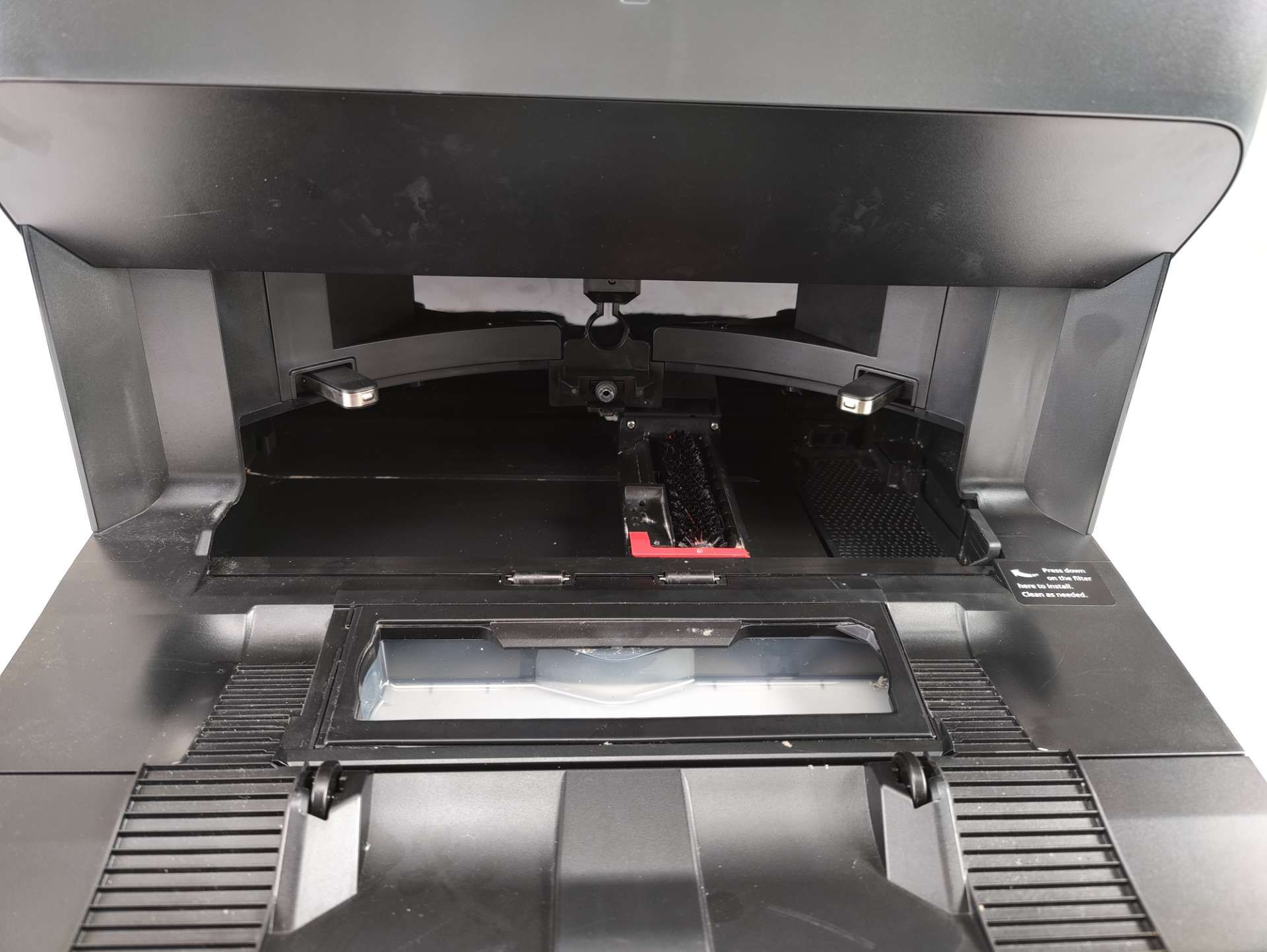 Robot sprzątający Roborock S7 MaxV Ultra czarny