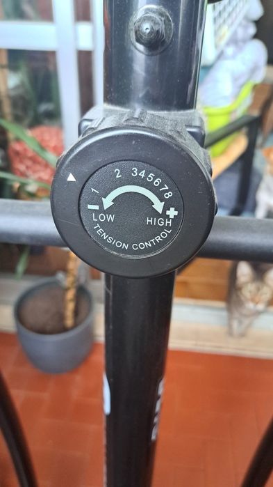 Elíptica com pouco uso