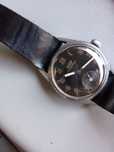 Tissot militar. Lindo.