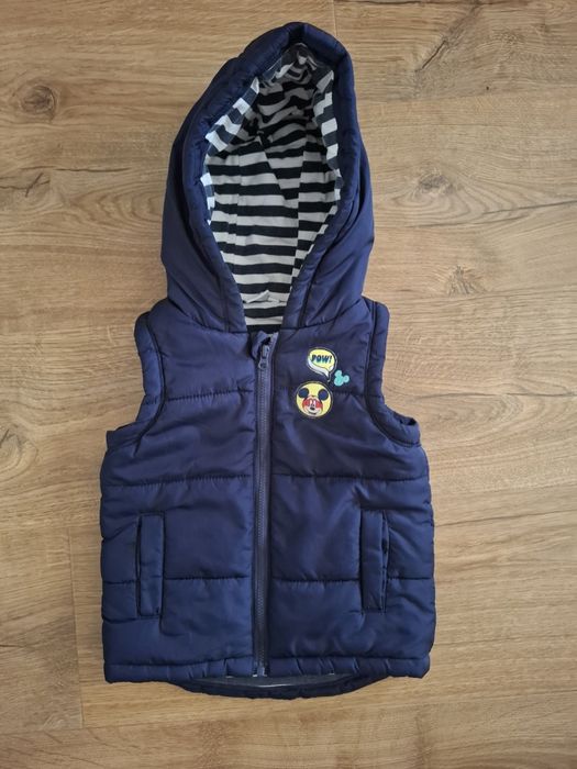 Bezrękawnik Disney baby na 18 miesięcy