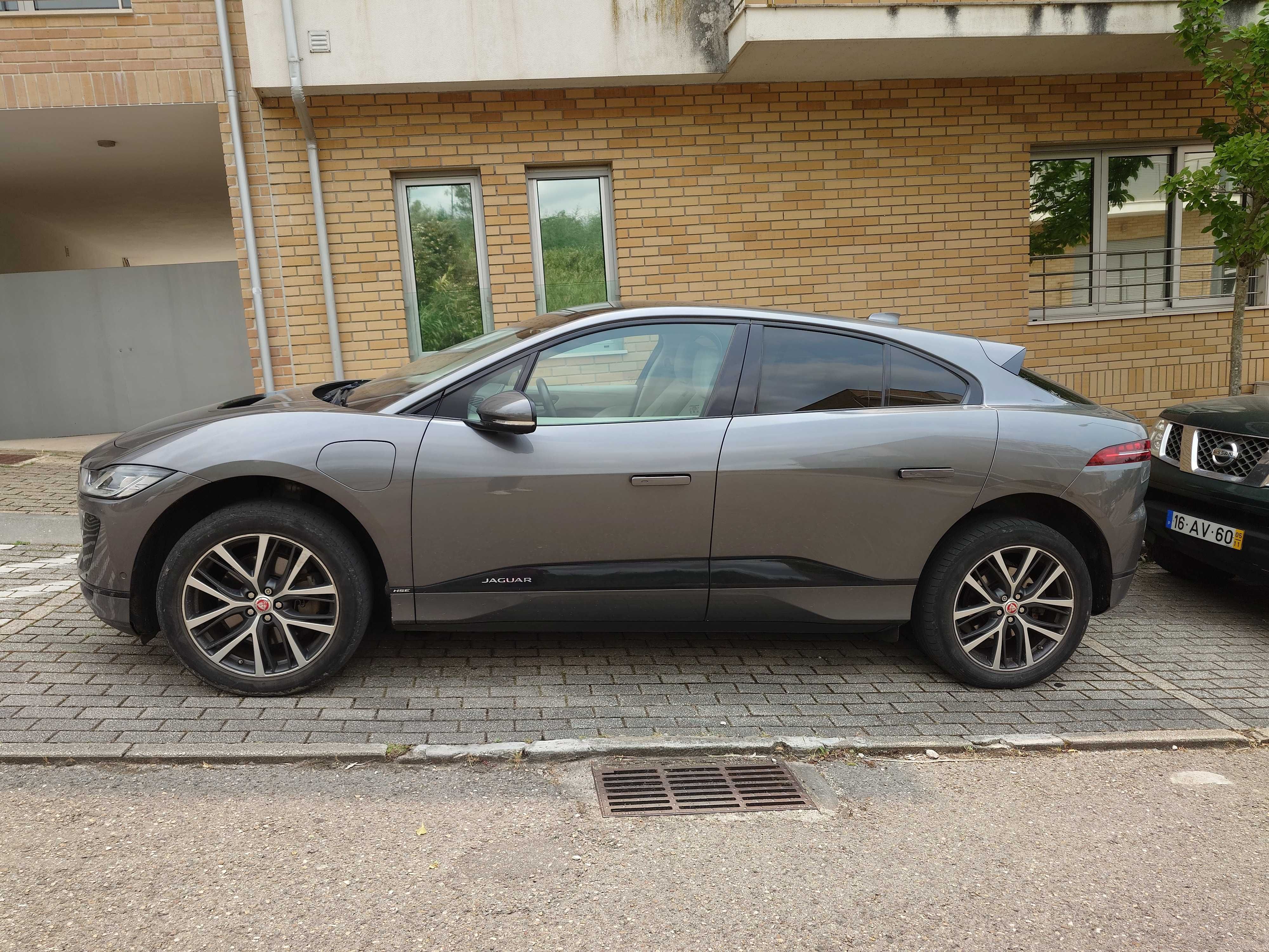 Jaguar I-Pace HSE First Edition