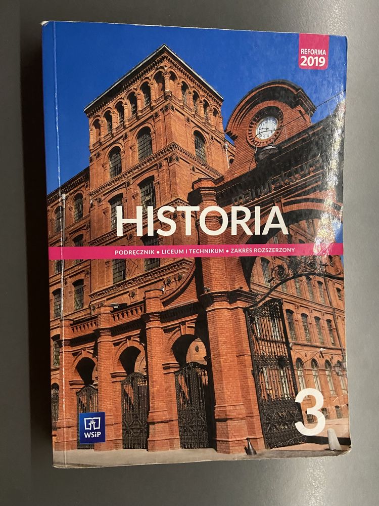 podręcznik do historii 3