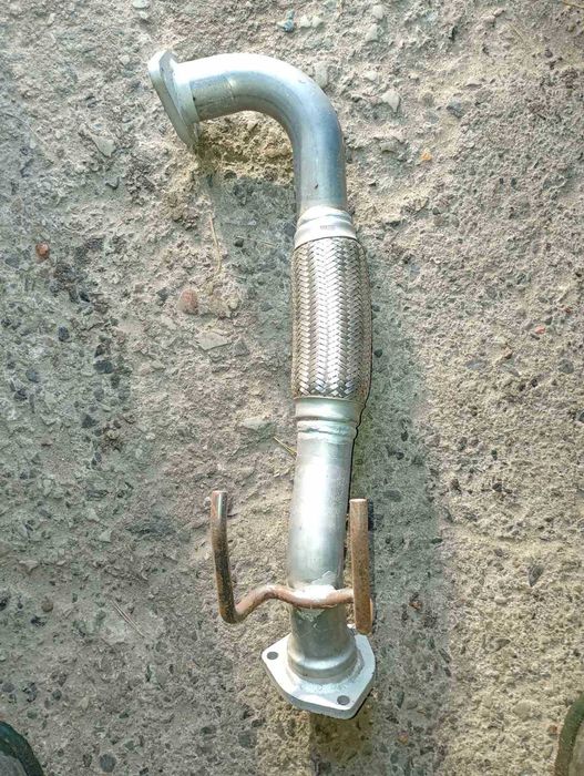 Вихлопна труба (глушник) VW Sharan