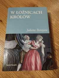 Juliette Benzoni W łożnicach królów