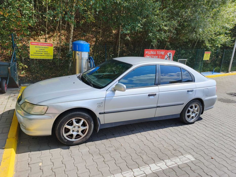 Honda accord 6 gaz benz