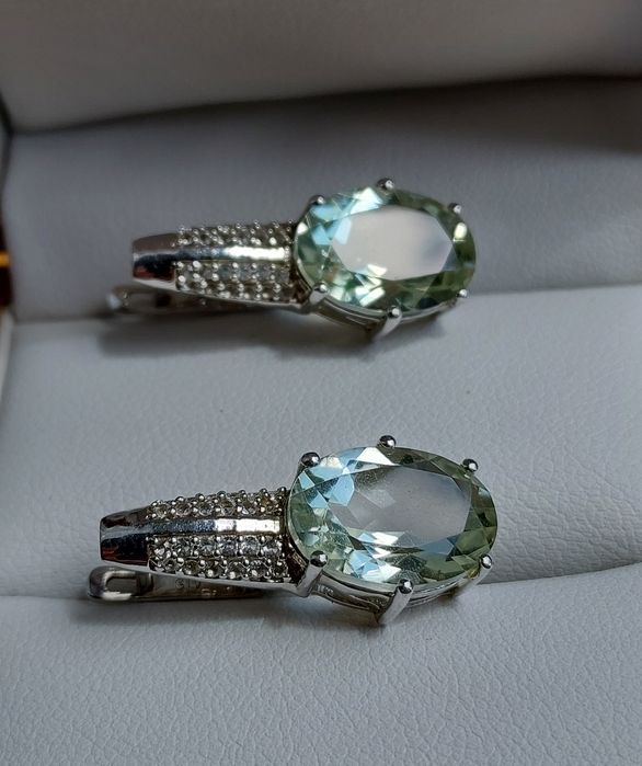 Серебро 925 кольца серьги кулон