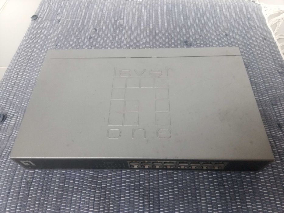 Switch Level One 15 Portas