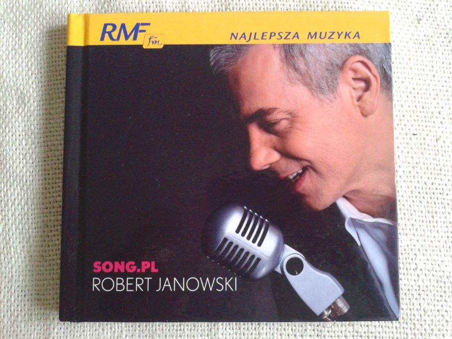 Robert Janowski - Song.PL CD