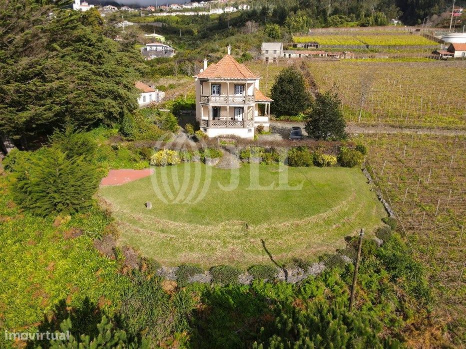 Quinta das Romeiras - Wine Estate, Ilha da Madeira