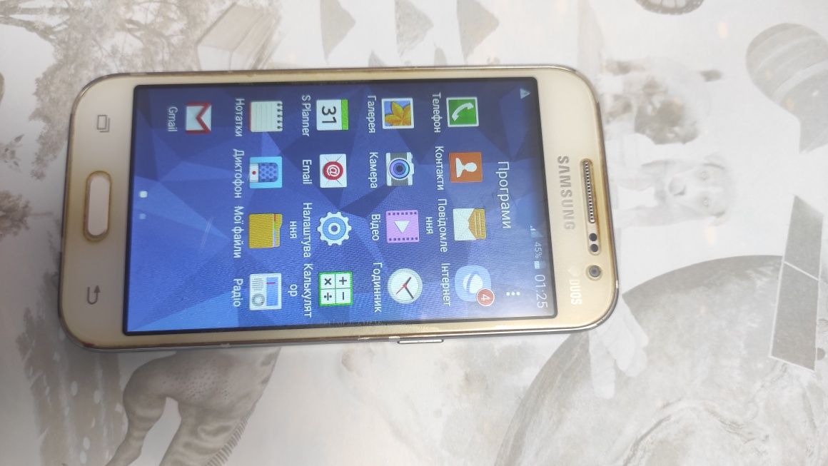 Робочий samsung sm-g361h
