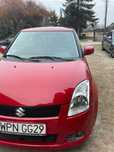 Suzuki Swift Dance 2007 benzyna+gaz