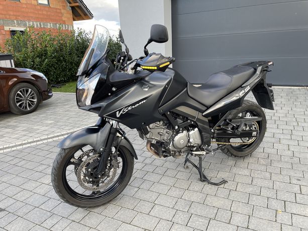 Suzuki DL 650 v strom 2008