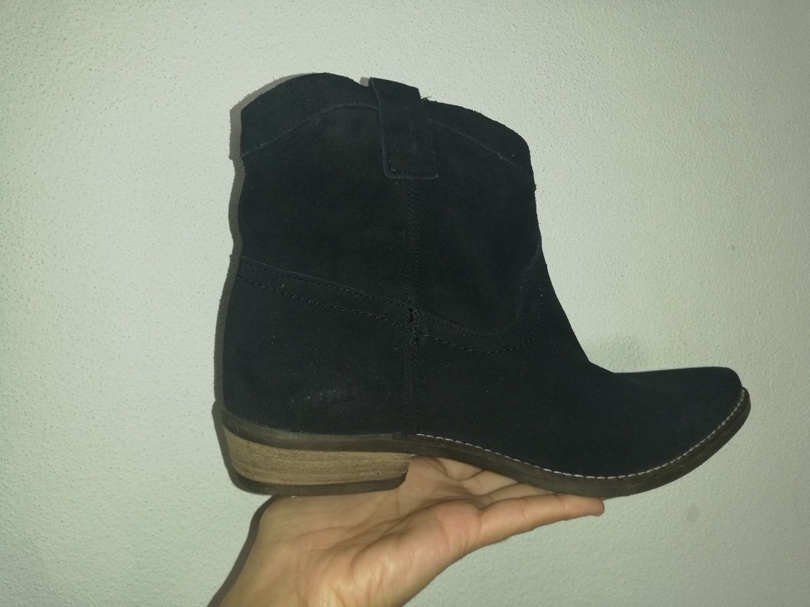 Botas Mosky Novas