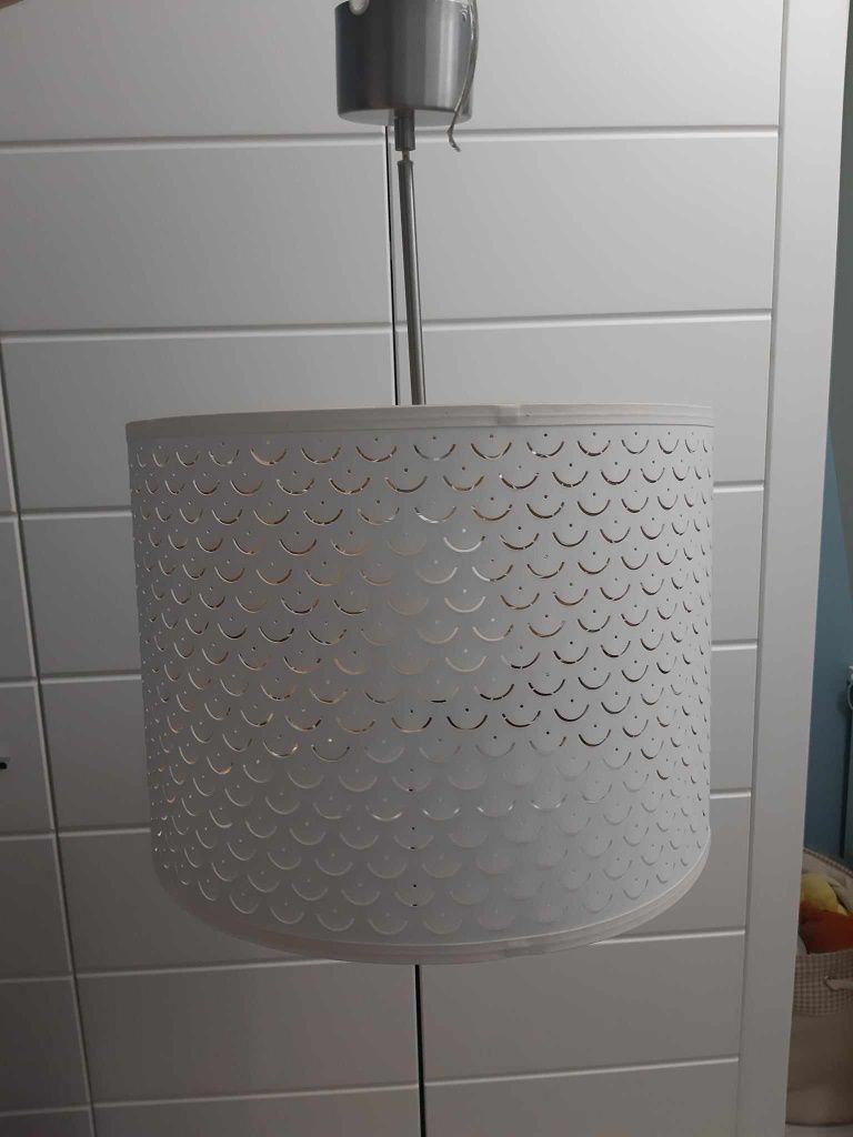 Lampa wisząca Ikea Nymo