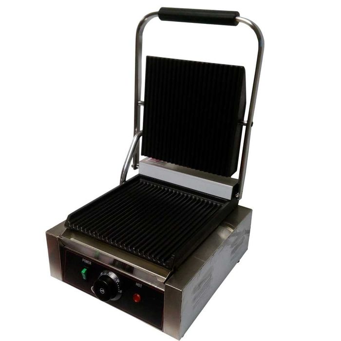 Grill kontaktowy opiekacz do bułek