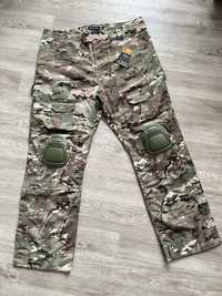 Такиктичні штани з наколінниками Tactical pants