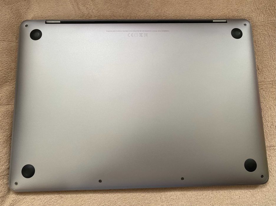 MacBook Pro 13 2016 256 ГБ flexgate