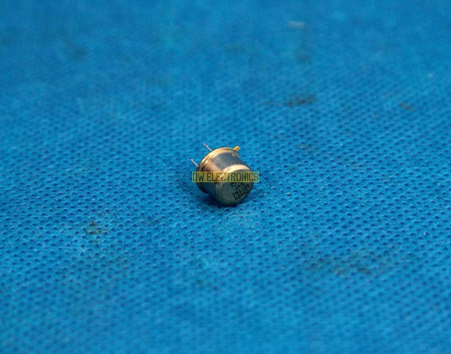 Tranzystor 2N5109 Wzmacniacz WCZ