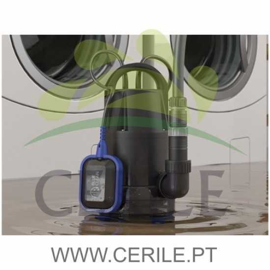 Bomba de água submersível BLUE CLEAN ARUP 750 PT