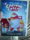 Capitão Cuecas: O Filme - DVD