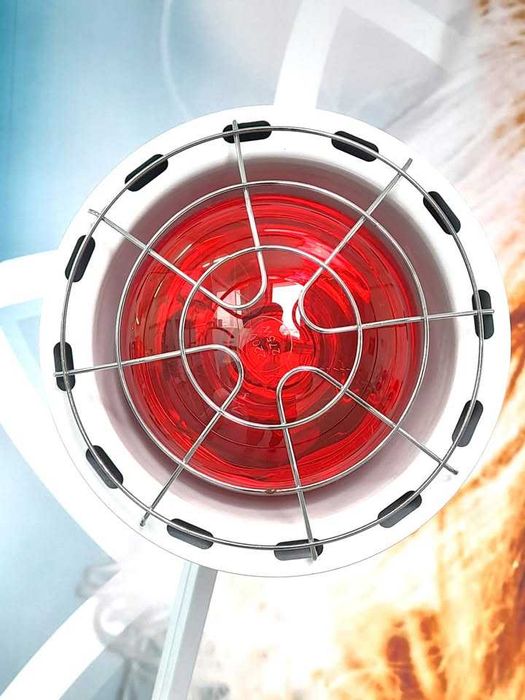Luz UV Infravermelha NOVO E PROFISSIONAL