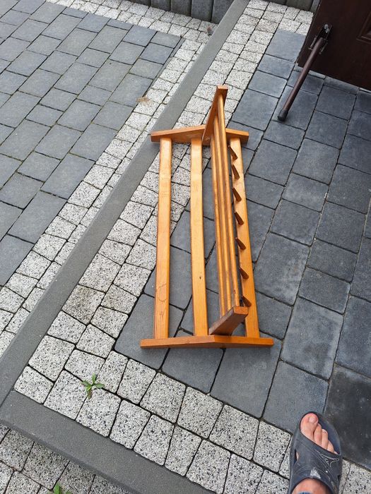 Wieszak na ubrania