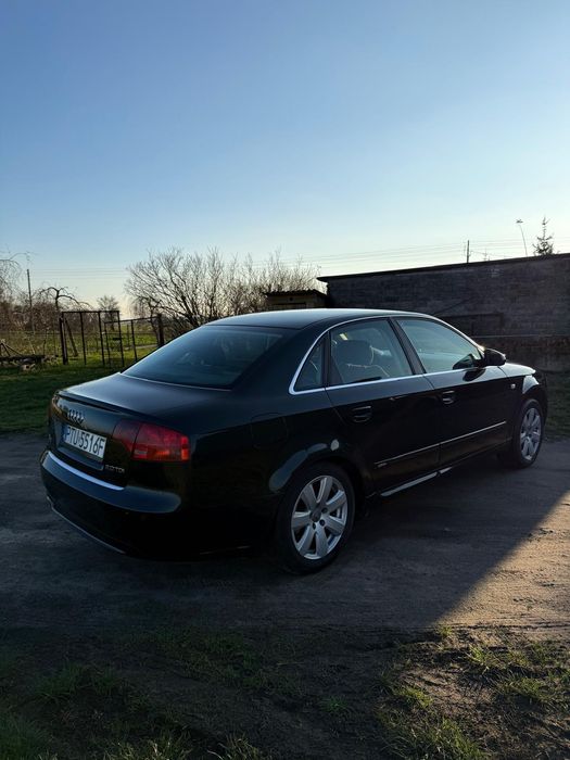 Sprzedam Audi a4 b7 S-Line 2.0 TDI 2007