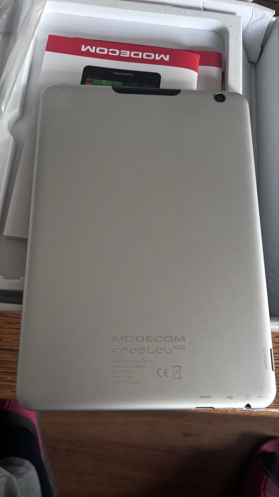 Tablet modecom 1001