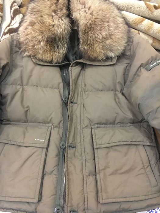 Продам курткуSavage