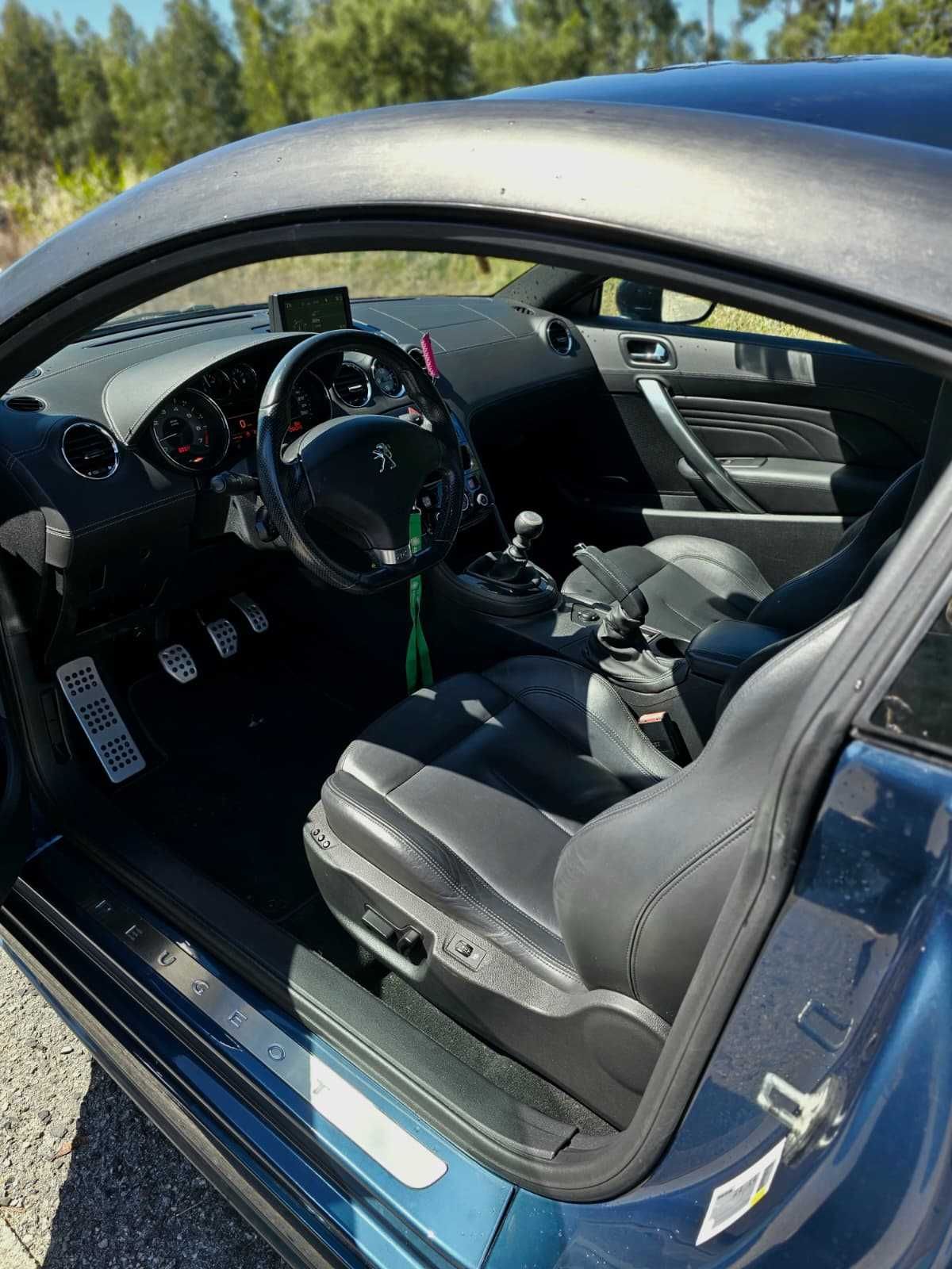 Peugeot RCZ 1.6 72 mil kms
