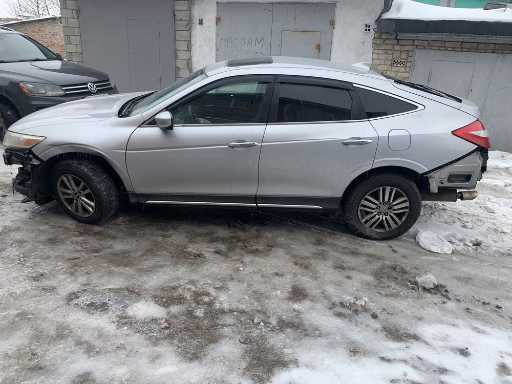 Honda Crosstour 2.4 Хонда Кросстур кузов 3.5 (запчасти)