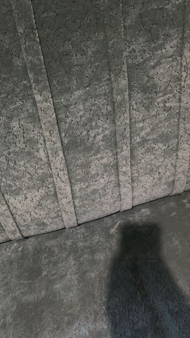 Якісний розкладний диван велюр замш