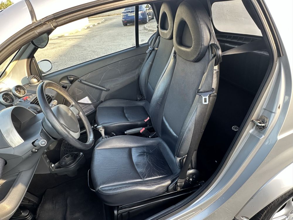 Smart fortwo cabrio