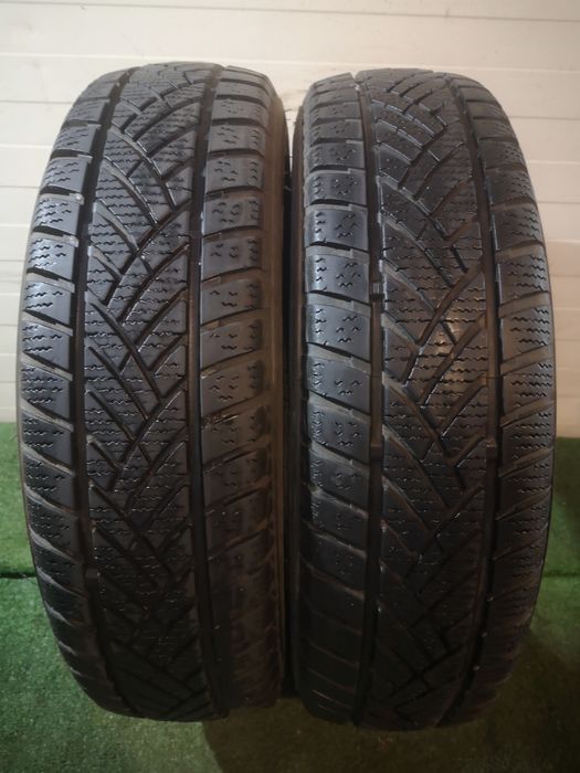 Opony zimowe Linglong Green max Winter 155 80 r13