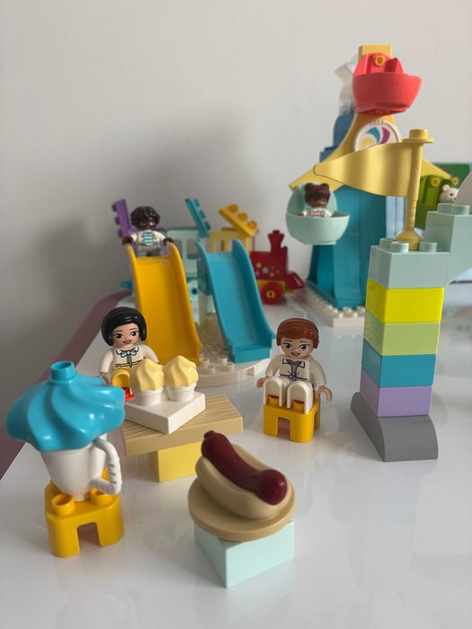 LEGO DUPLO “Parque de Diversões