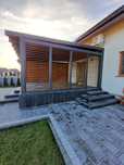 Lamele ruchome drewniane