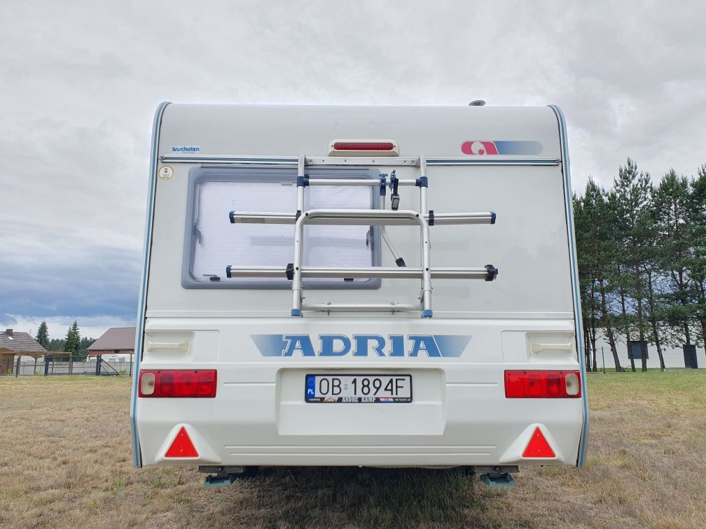 Adria Altea Px2005r 4x osoby Prysznic Dmc 1300kg Przedsionek docieplon