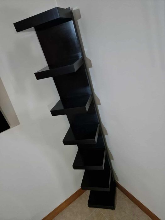 Estante de parede