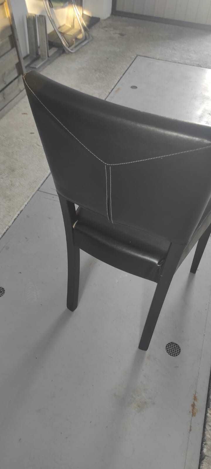 Krzesła włoskie, 6 sztuk, bardzo dobry stan. 500 zł KOMPLET