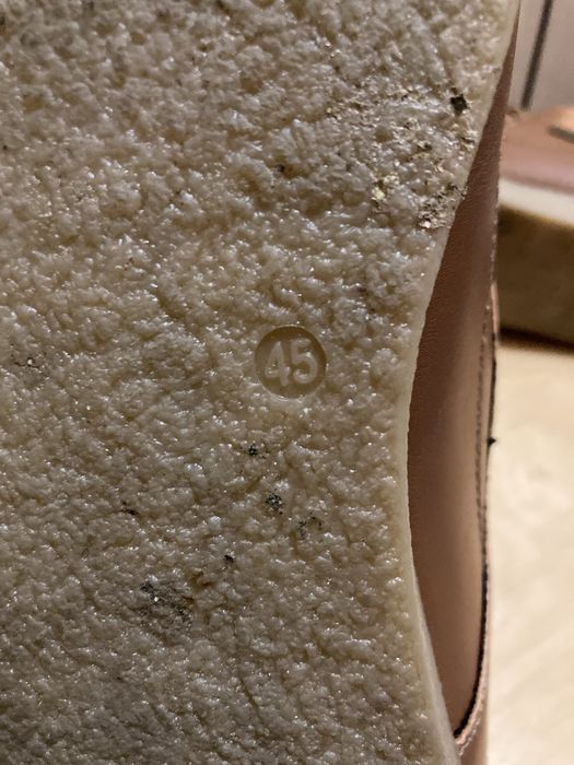 Wygodne buty męskie mokasyny brązowe r 45
