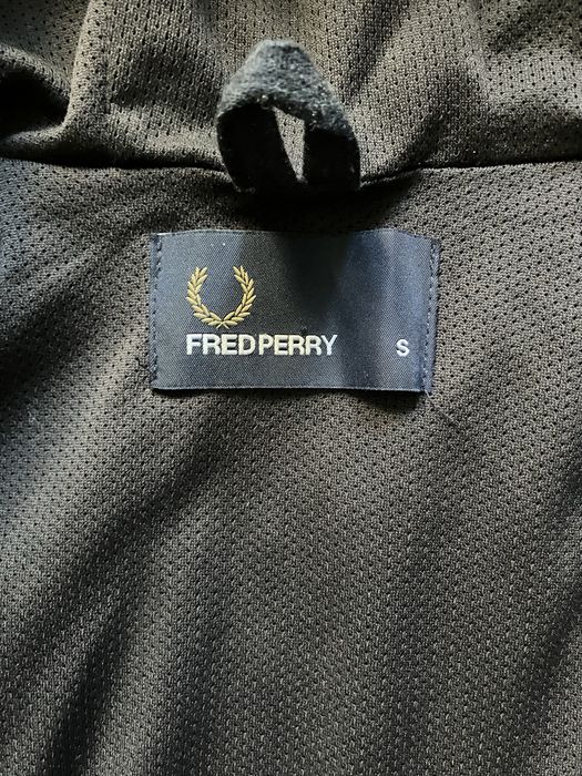 Куртка fred perry