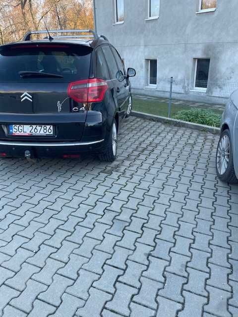 Citroen C 4 Picasso / Automat / FAP