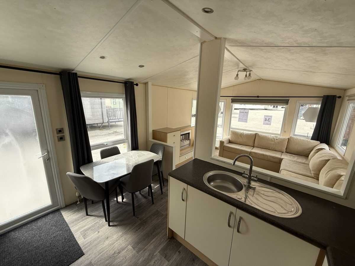 MOBILE HOME -  Topo de gama com detalhes que fazem toda a diferença!