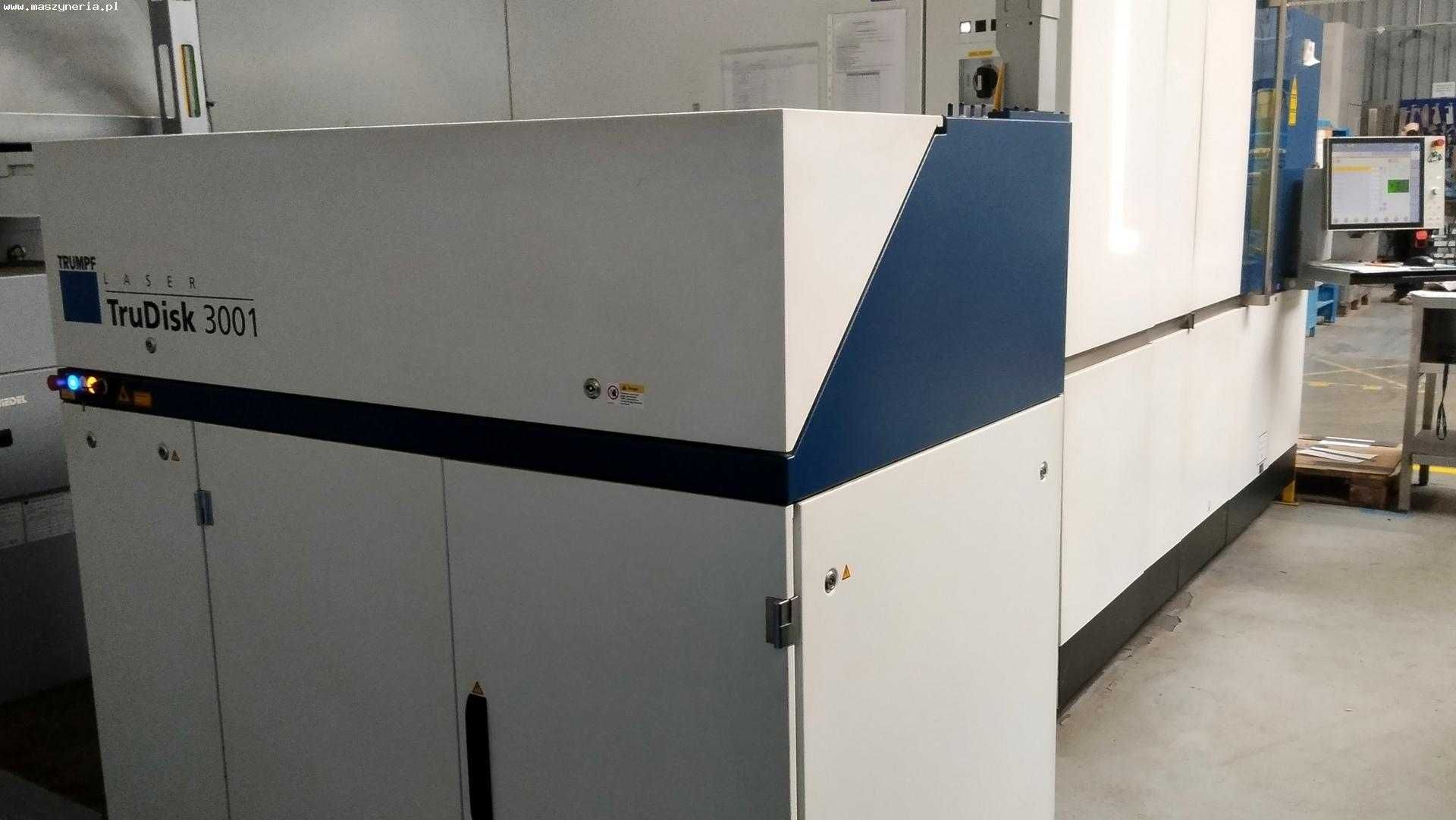 Laser fiber TRUMPF TruLaser 5030 L68