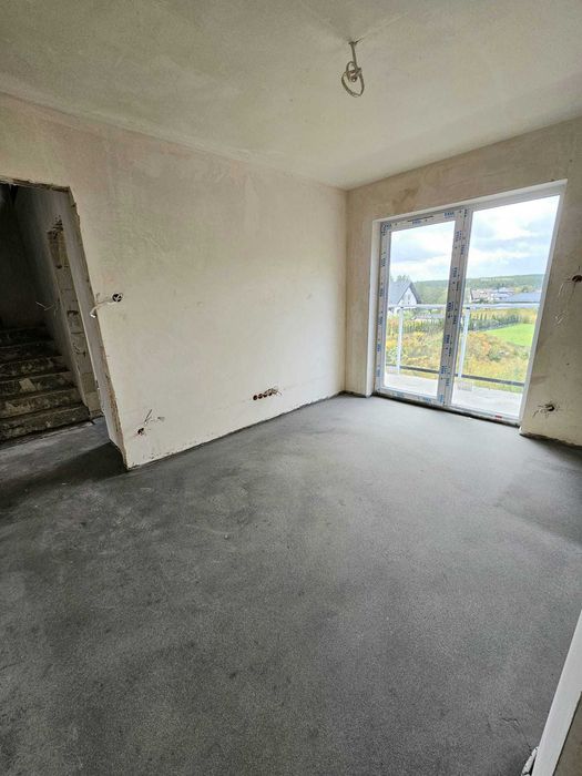 Dom Szeregowy w stanie deweloperskim - Inwestycja PREMIUM